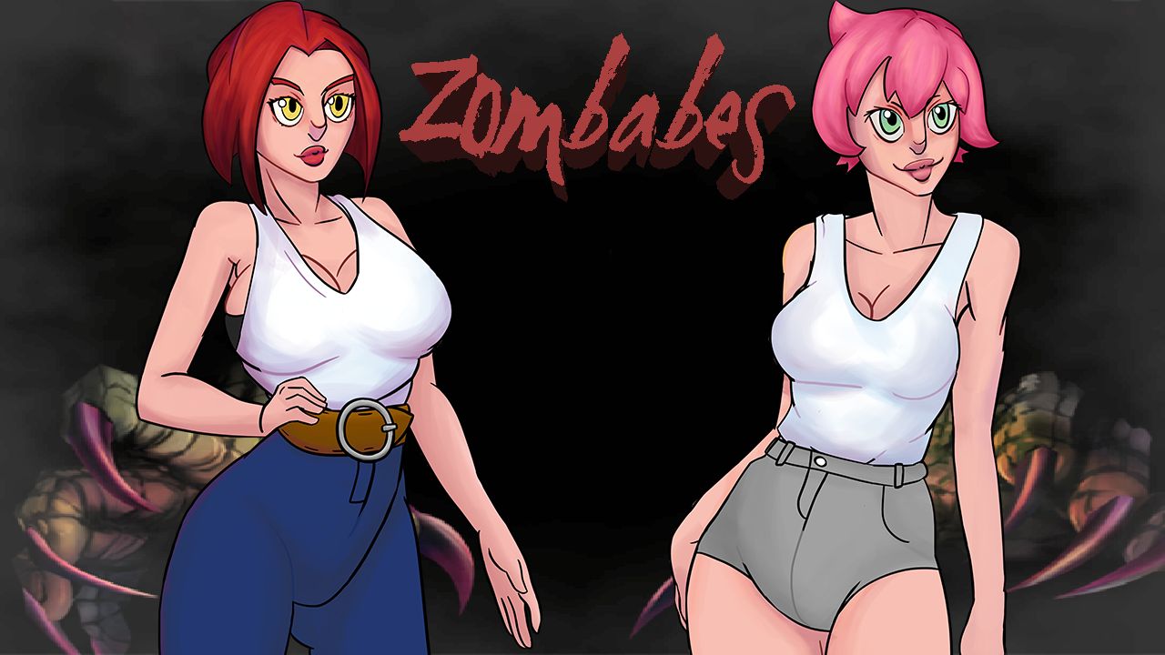Zombabes page 1 full