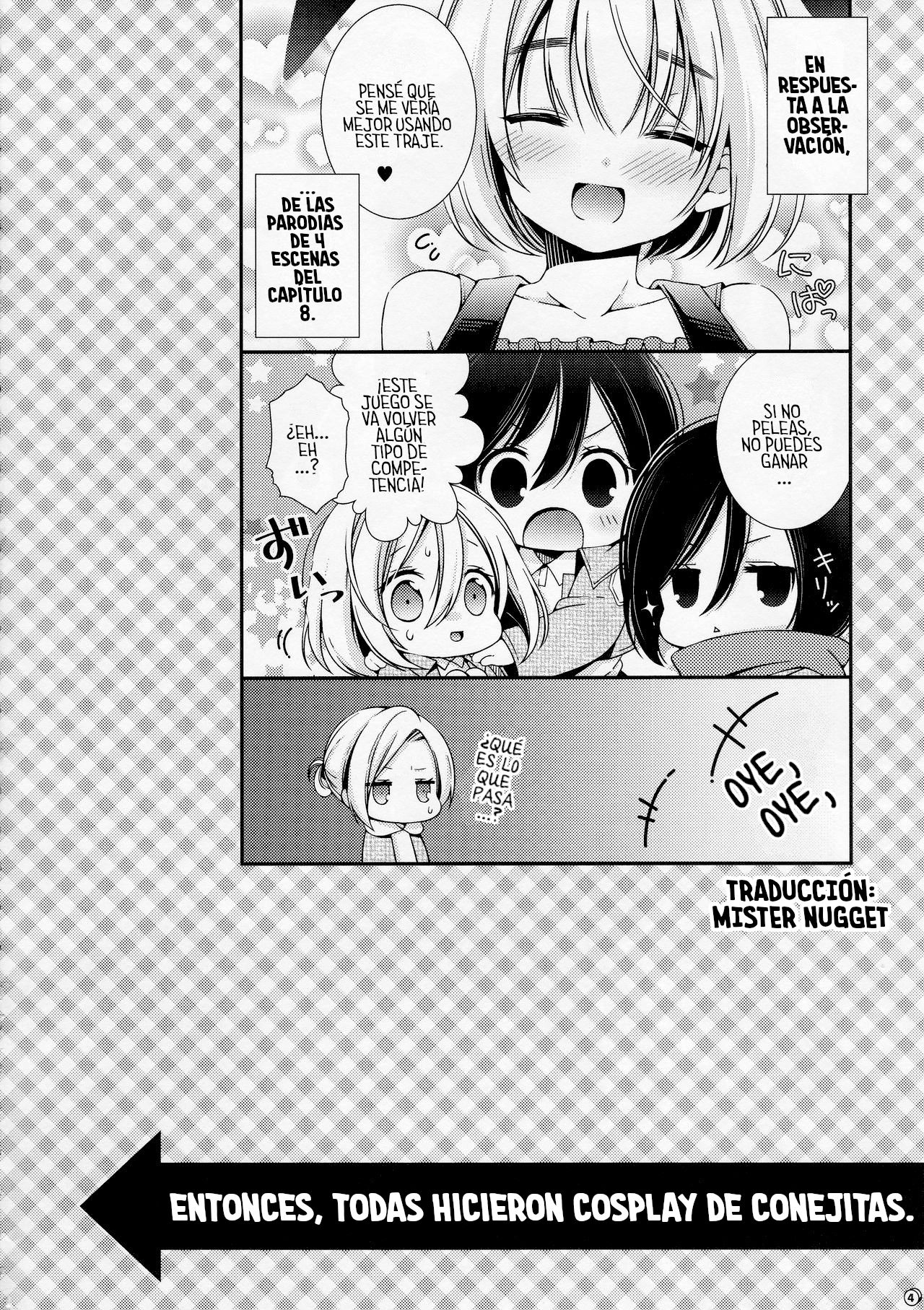 Bunny Girl no Mikasa to Eroi koto suru Hon page 4 full
