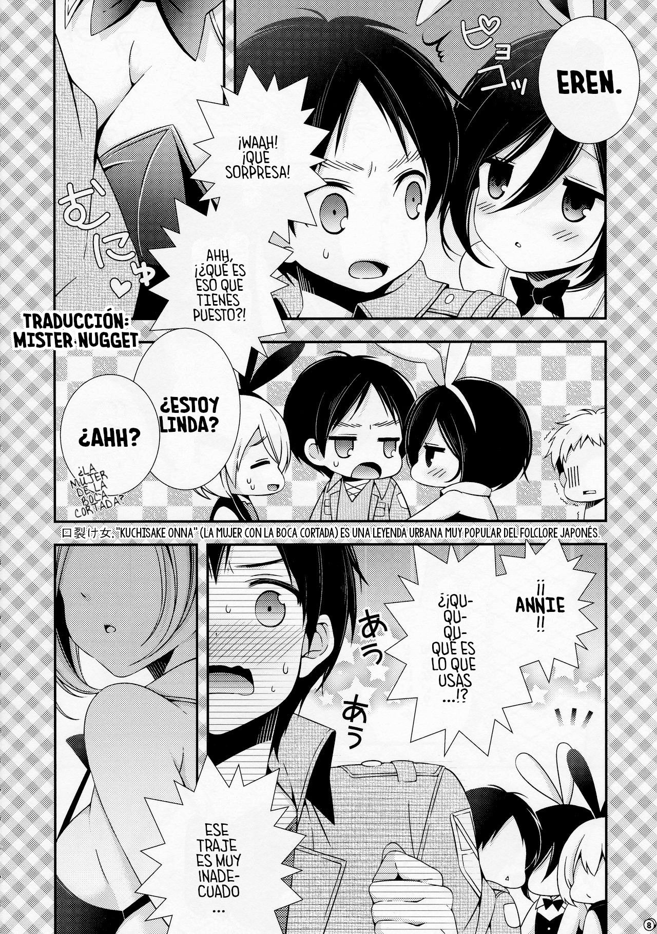 Bunny Girl no Mikasa to Eroi koto suru Hon page 8 full