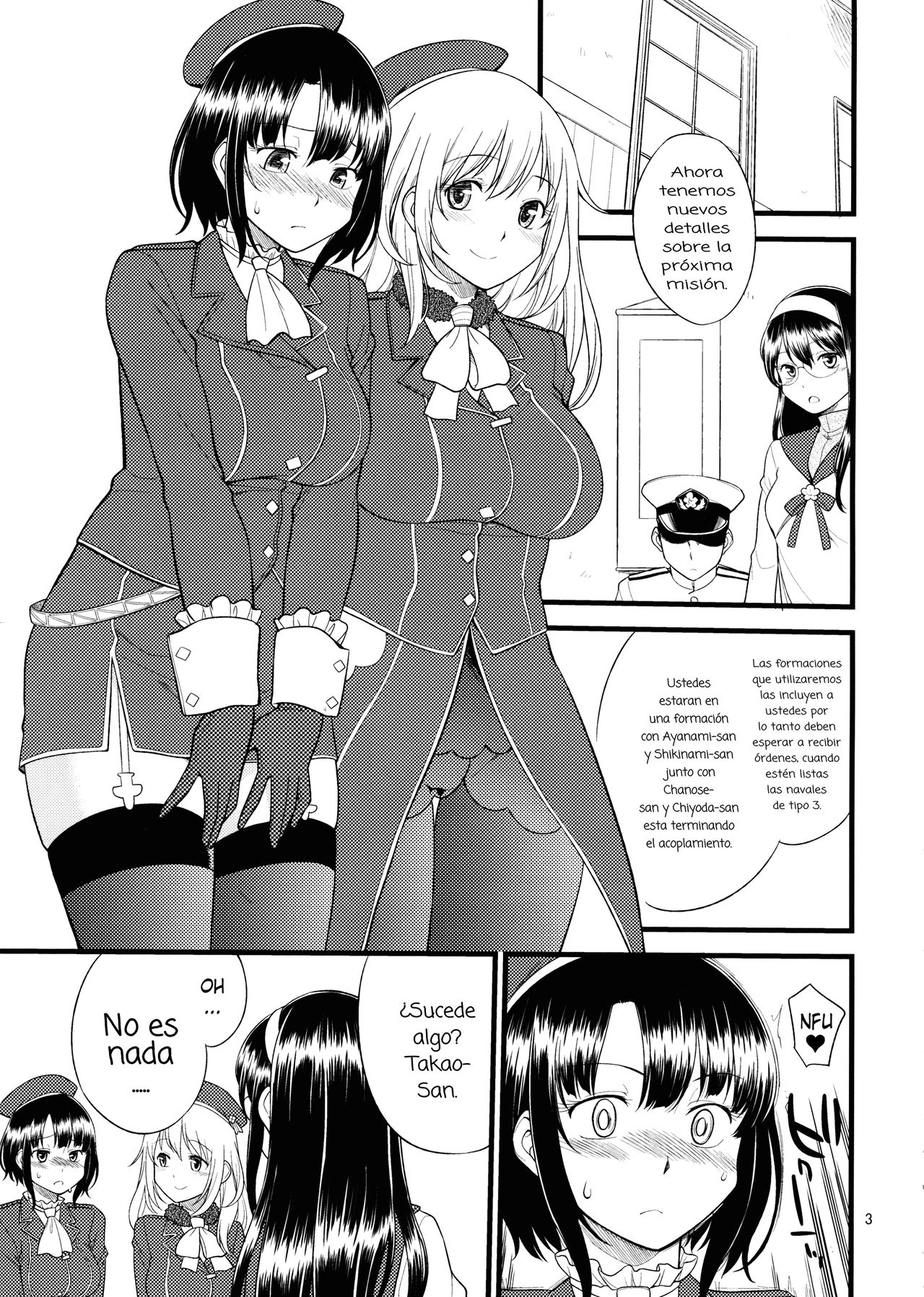 Atago Takao Souhon page 3 full