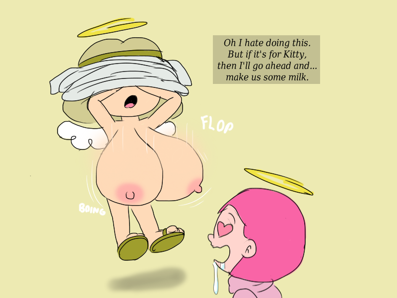 Angel Short Story page 10 full