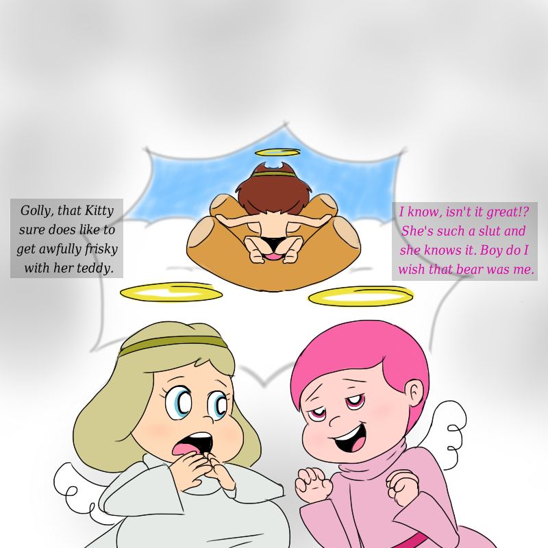 Angel Short Story page 4 full