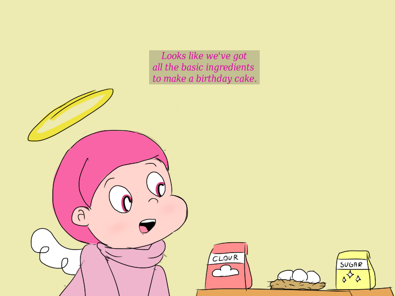 Angel Short Story page 8 full