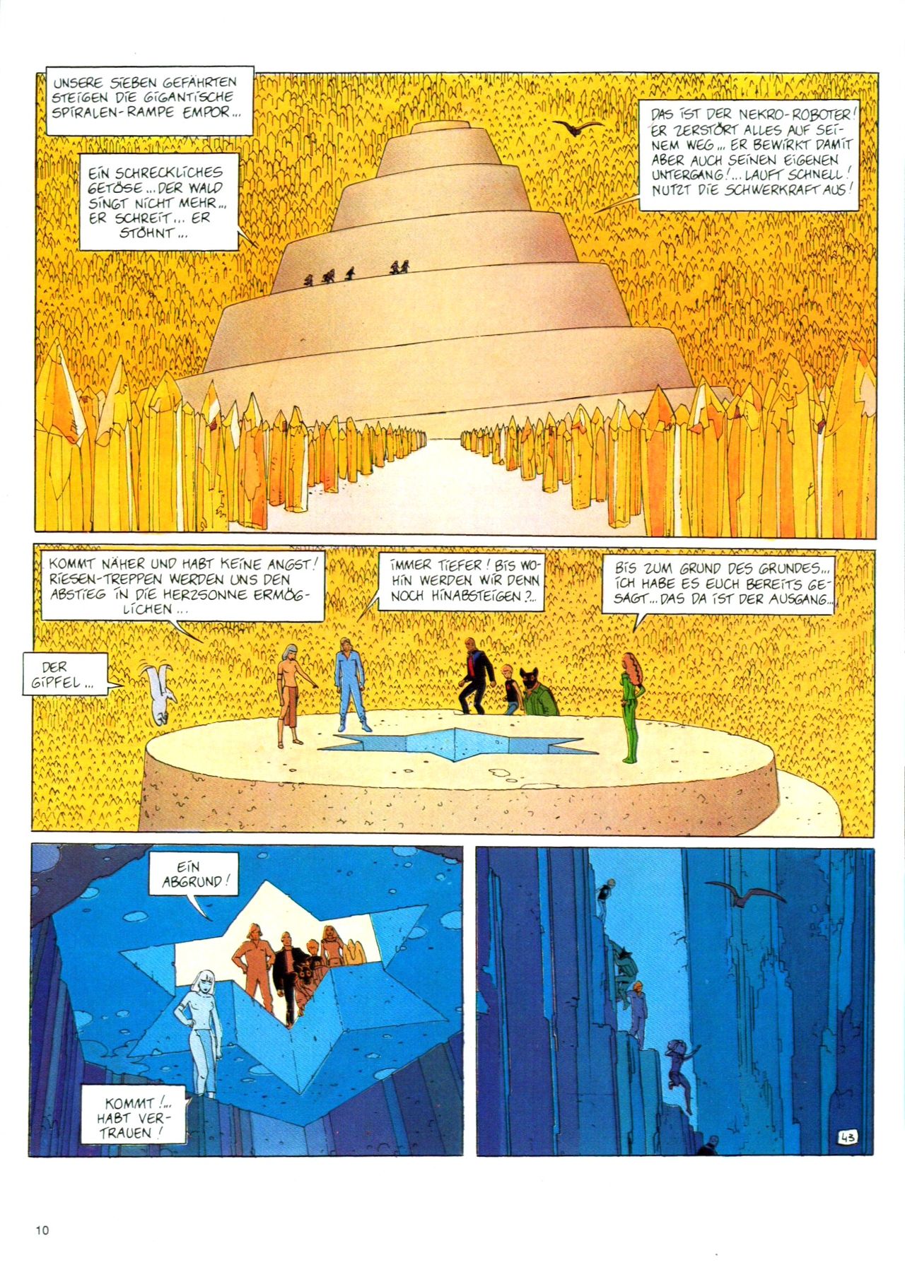 Schwermetall #052 page 10 full