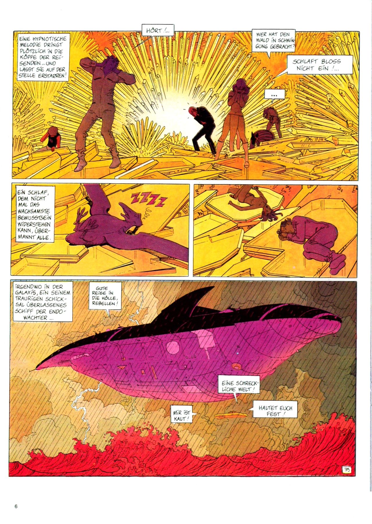 Schwermetall #052 page 6 full