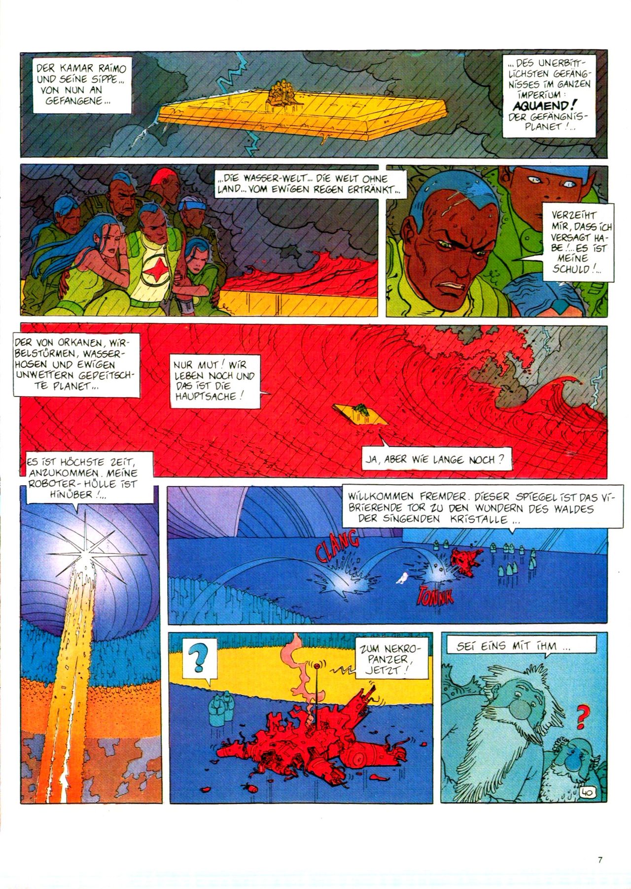 Schwermetall #052 page 7 full