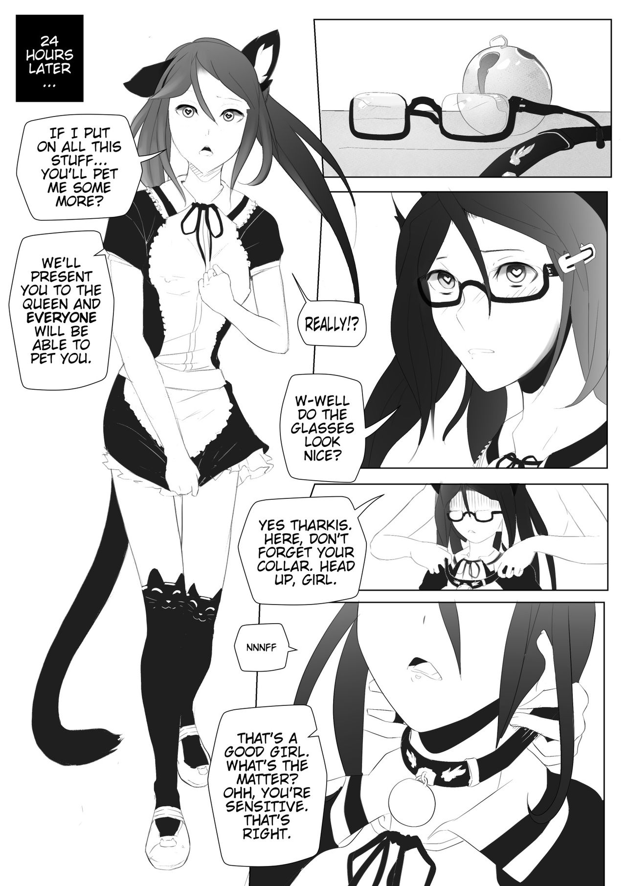 Tharkis' Trial page 10 full