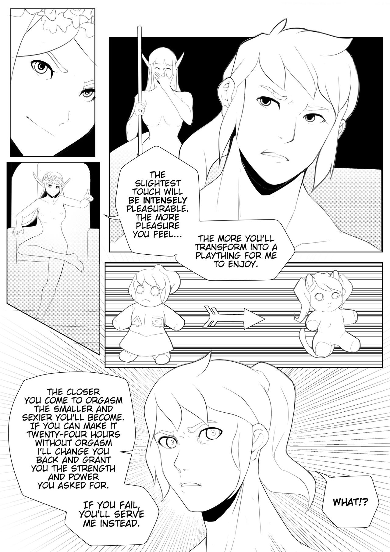Tharkis' Trial page 3 full