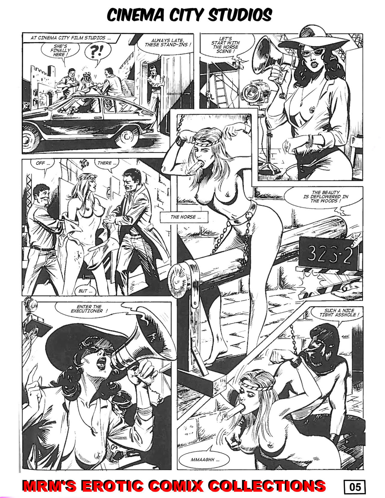 CICCIOLINA - CINEMA CITY STUDIOS - A JKSKINSFAN / JRYTER TRANSLATION page 7 full