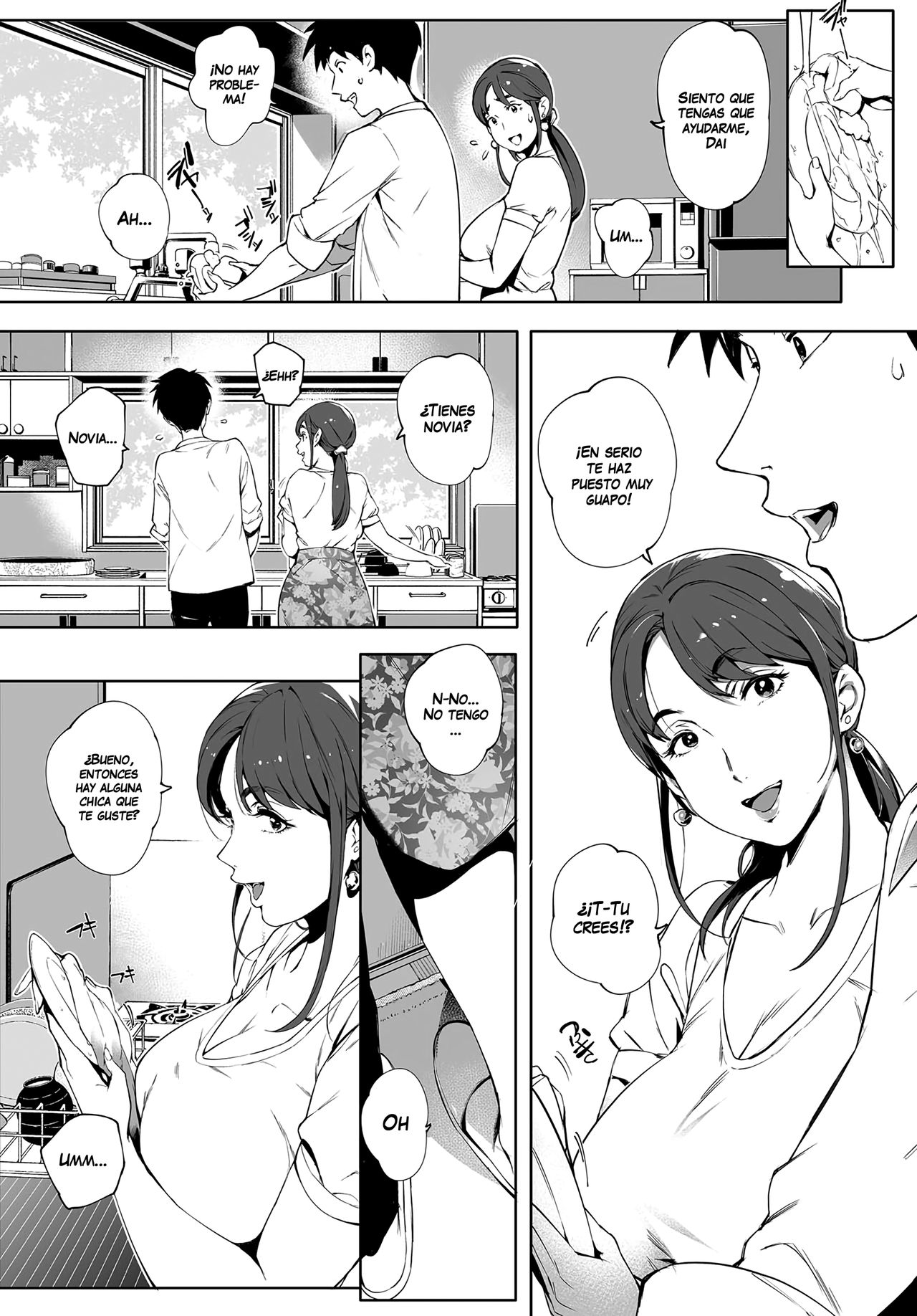 Kage no Tsuru Ito | Tendrils in the Shadows page 5 full
