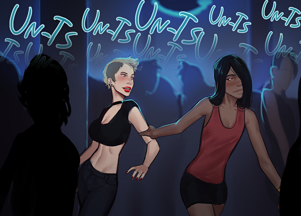Club Encounter page 7 full