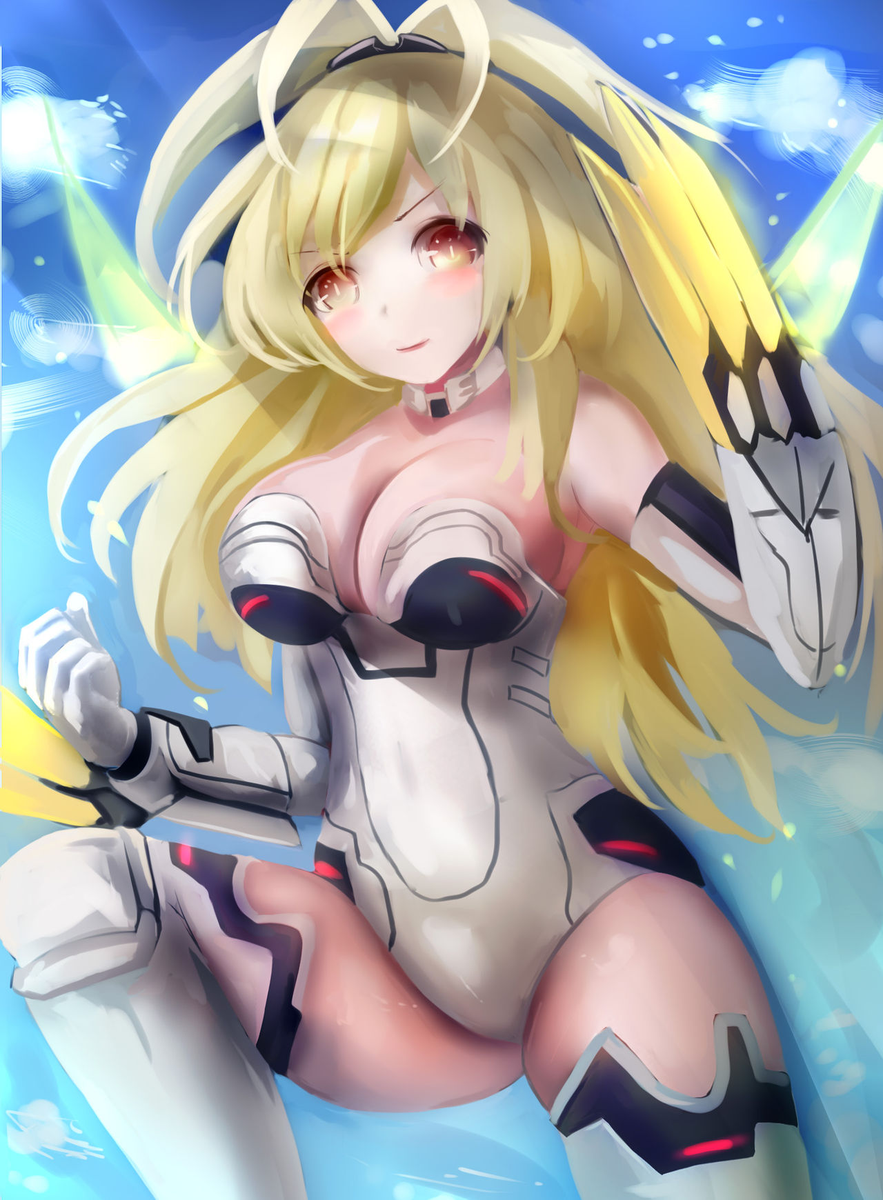 Hyperdimension Neptunia page 6 full