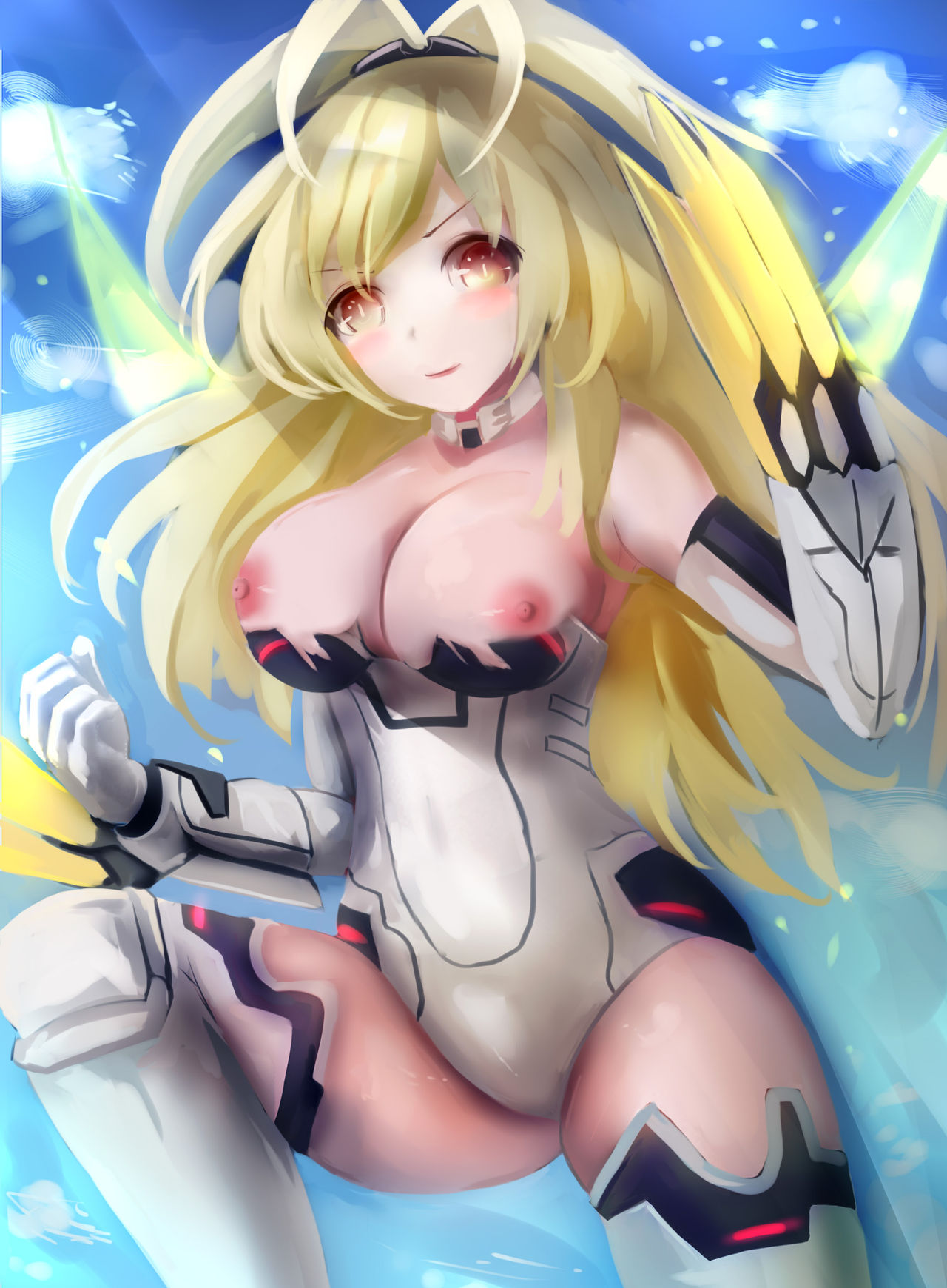Hyperdimension Neptunia page 7 full
