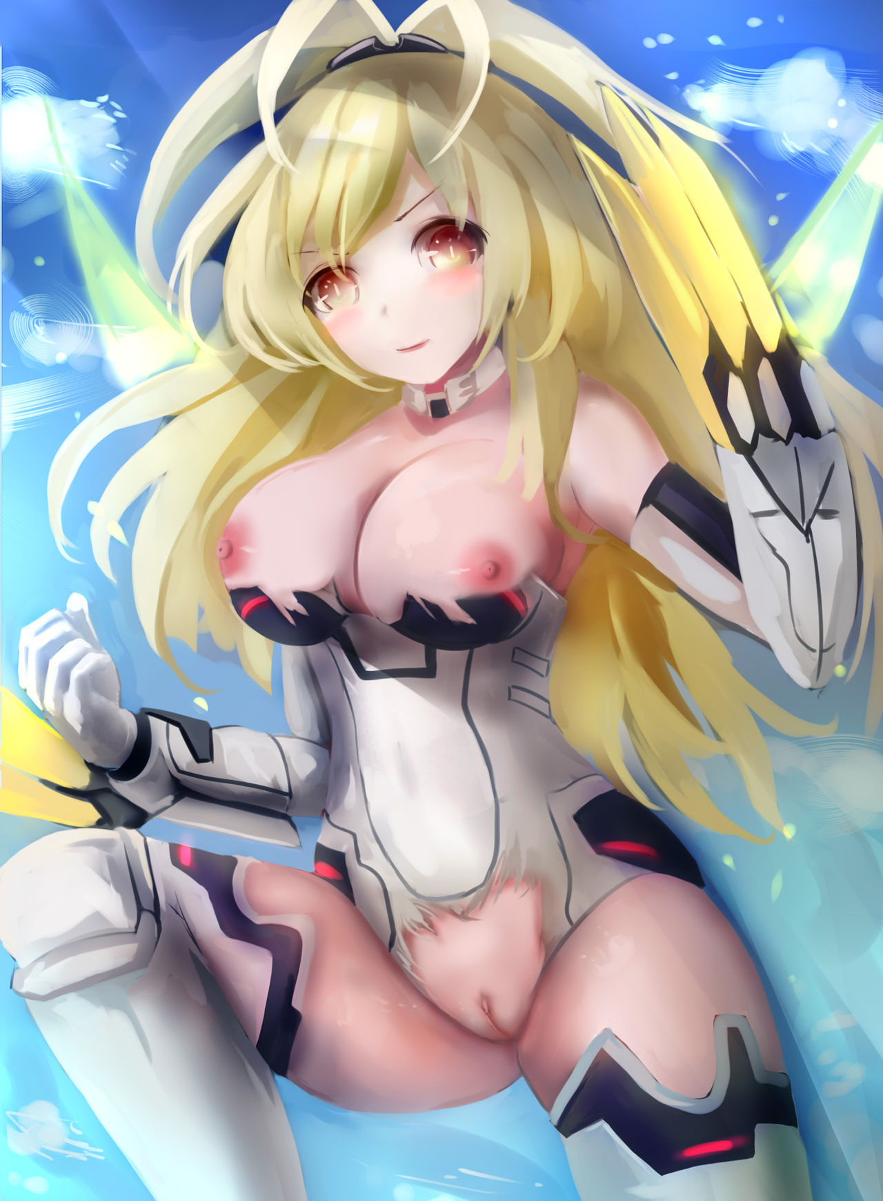 Hyperdimension Neptunia page 8 full