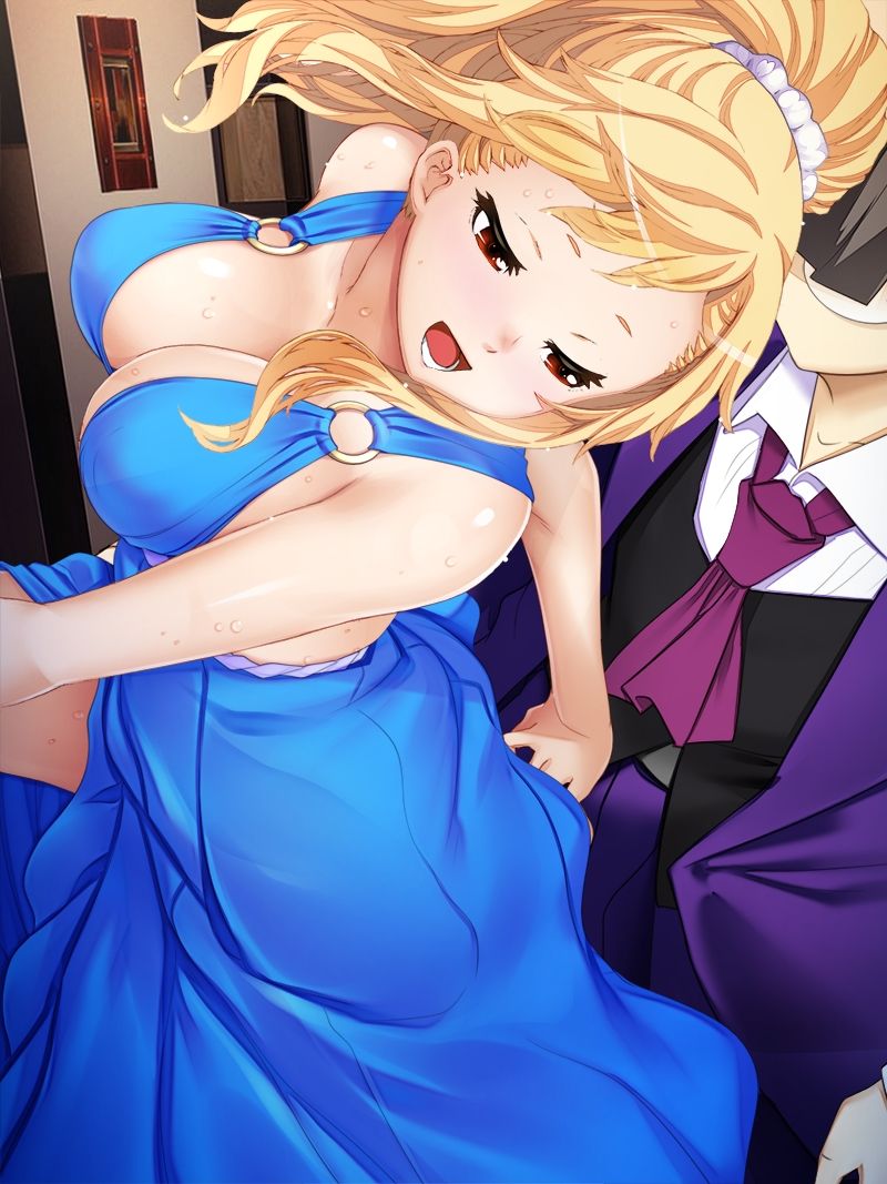 Hustle Time! Rokujyo Akina Hen page 5 full