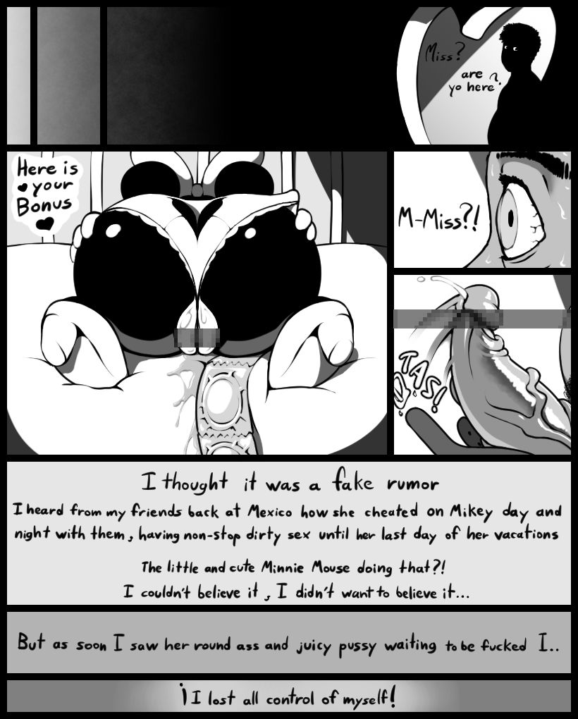 No Mexican is Safe From Minnie page 2 full