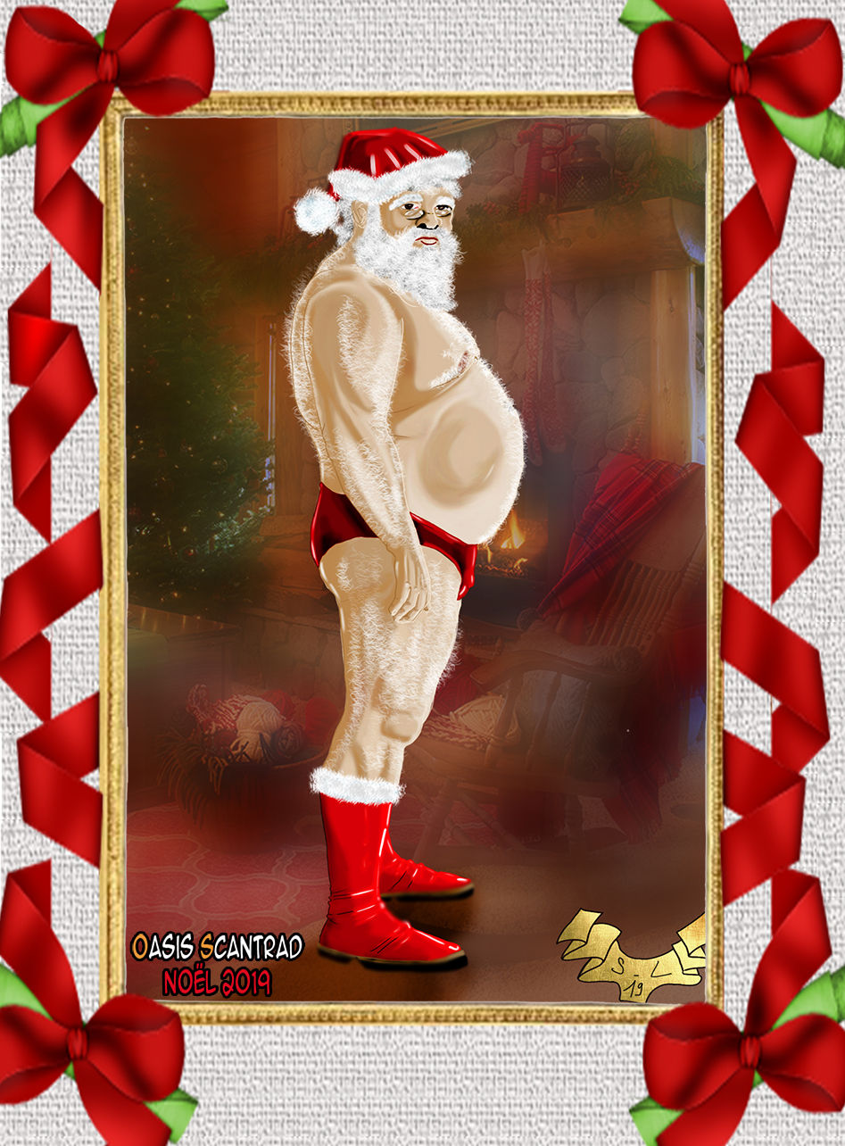 PIN UP NOEL page 7 full