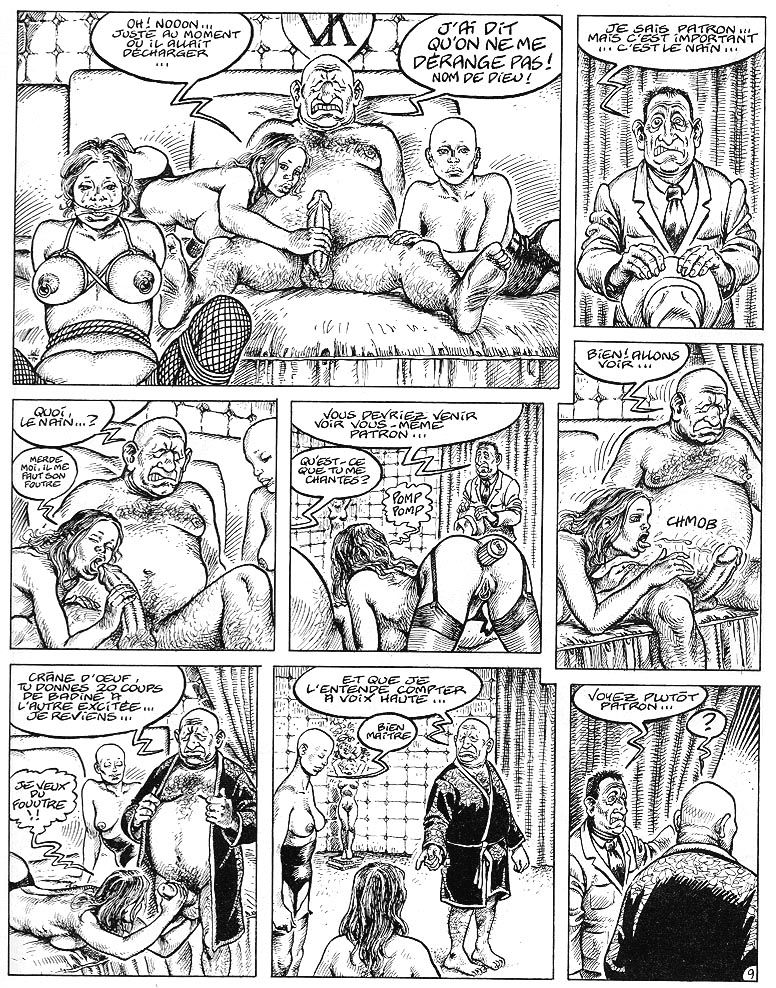 Mathilde & Gilda - 1. Mathilde et Gilda page 10 full