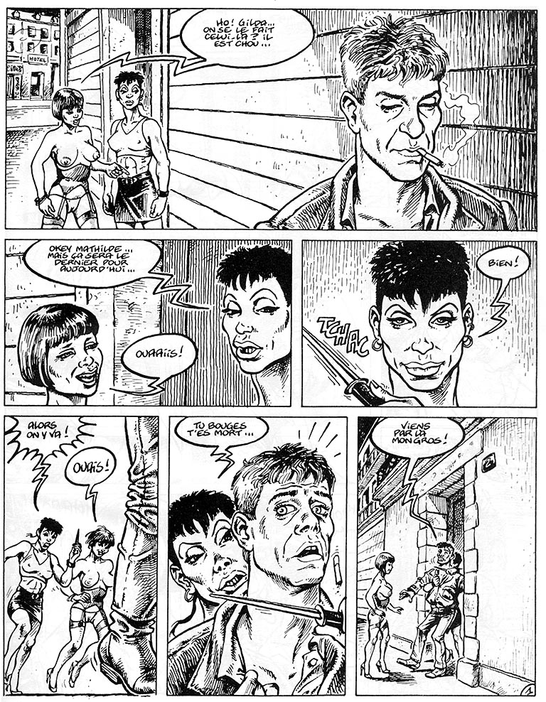 Mathilde & Gilda - 1. Mathilde et Gilda page 2 full