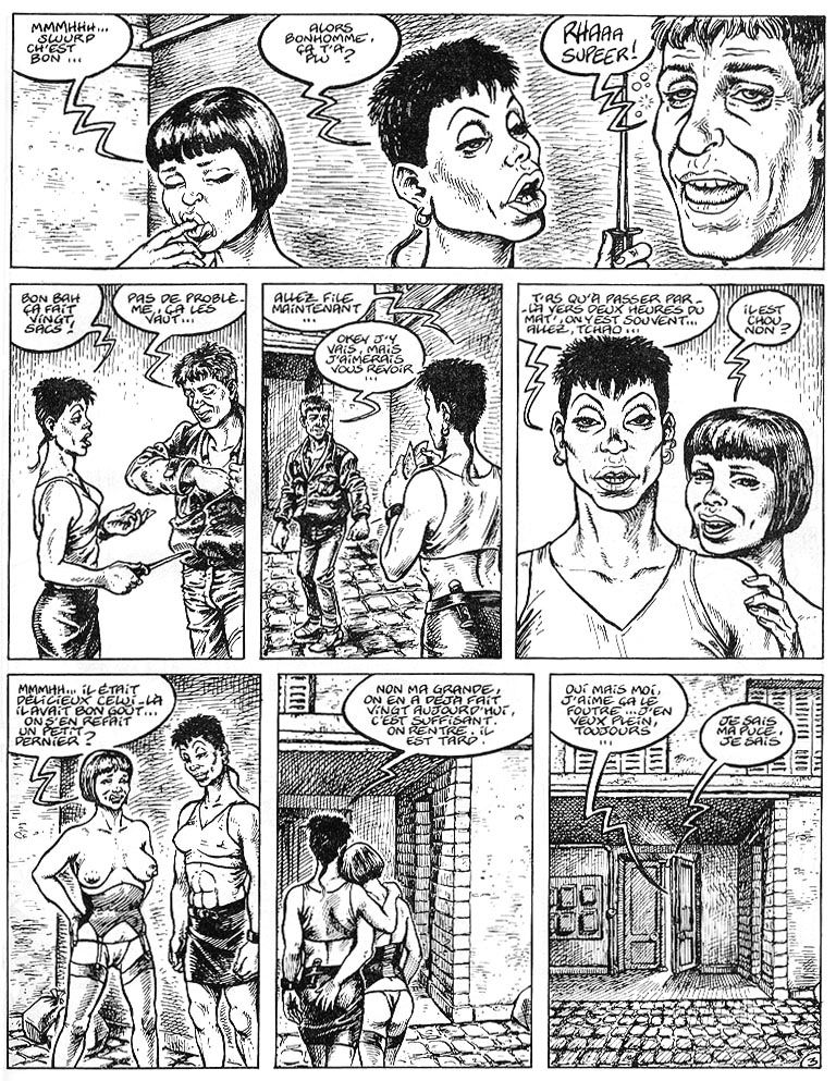 Mathilde & Gilda - 1. Mathilde et Gilda page 4 full