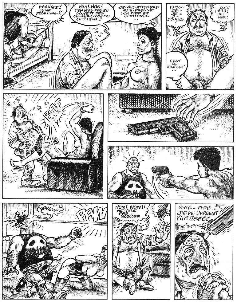Mathilde & Gilda - 1. Mathilde et Gilda page 8 full