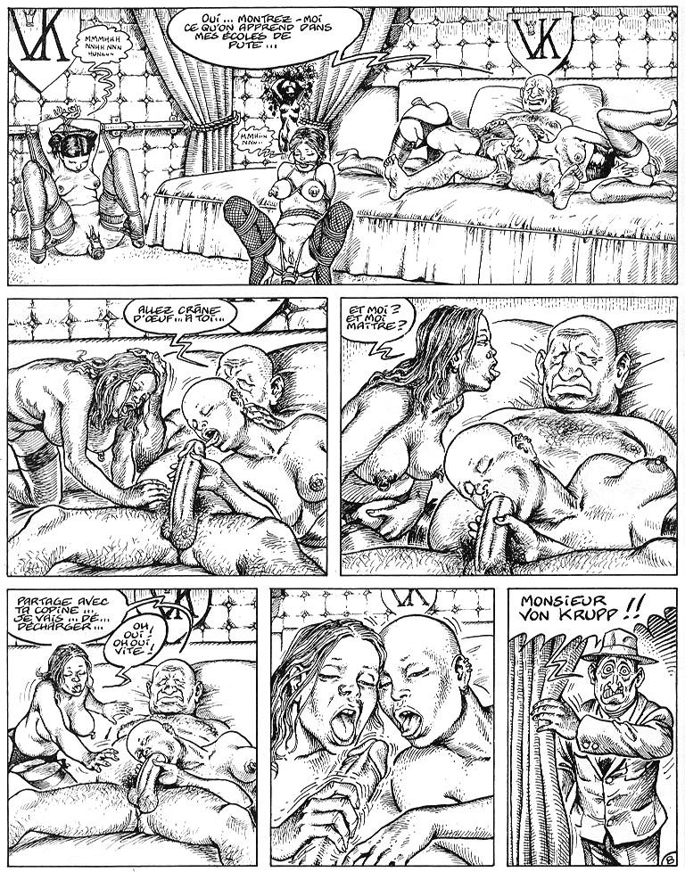 Mathilde & Gilda - 1. Mathilde et Gilda page 9 full
