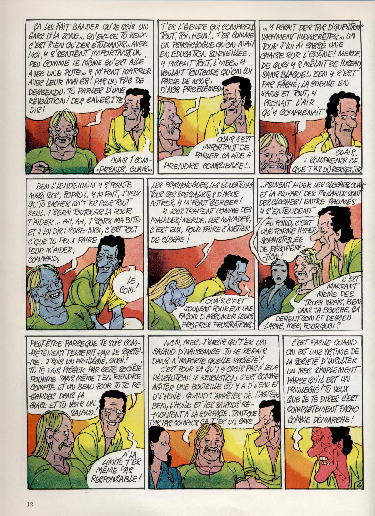 Tranches de vie - 03 page 10 full