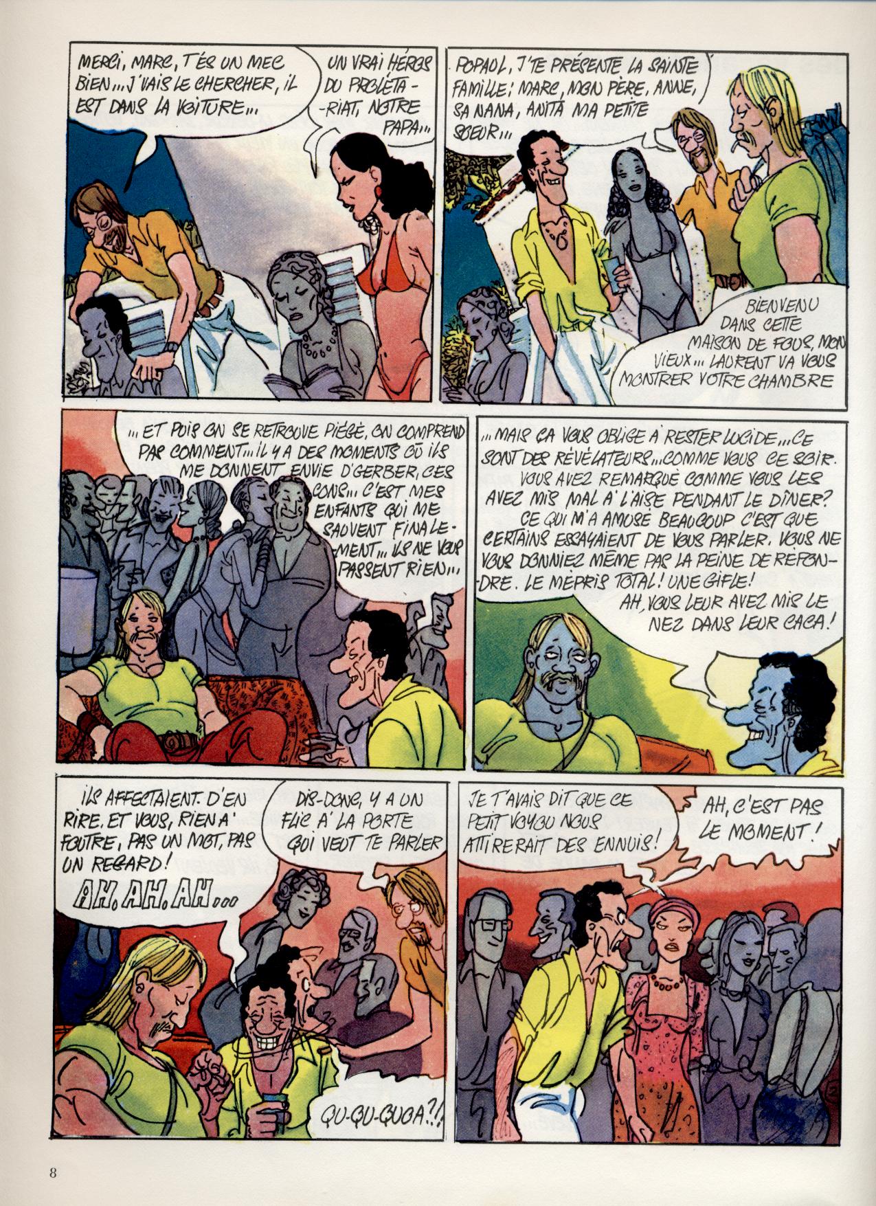 Tranches de vie - 03 page 6 full