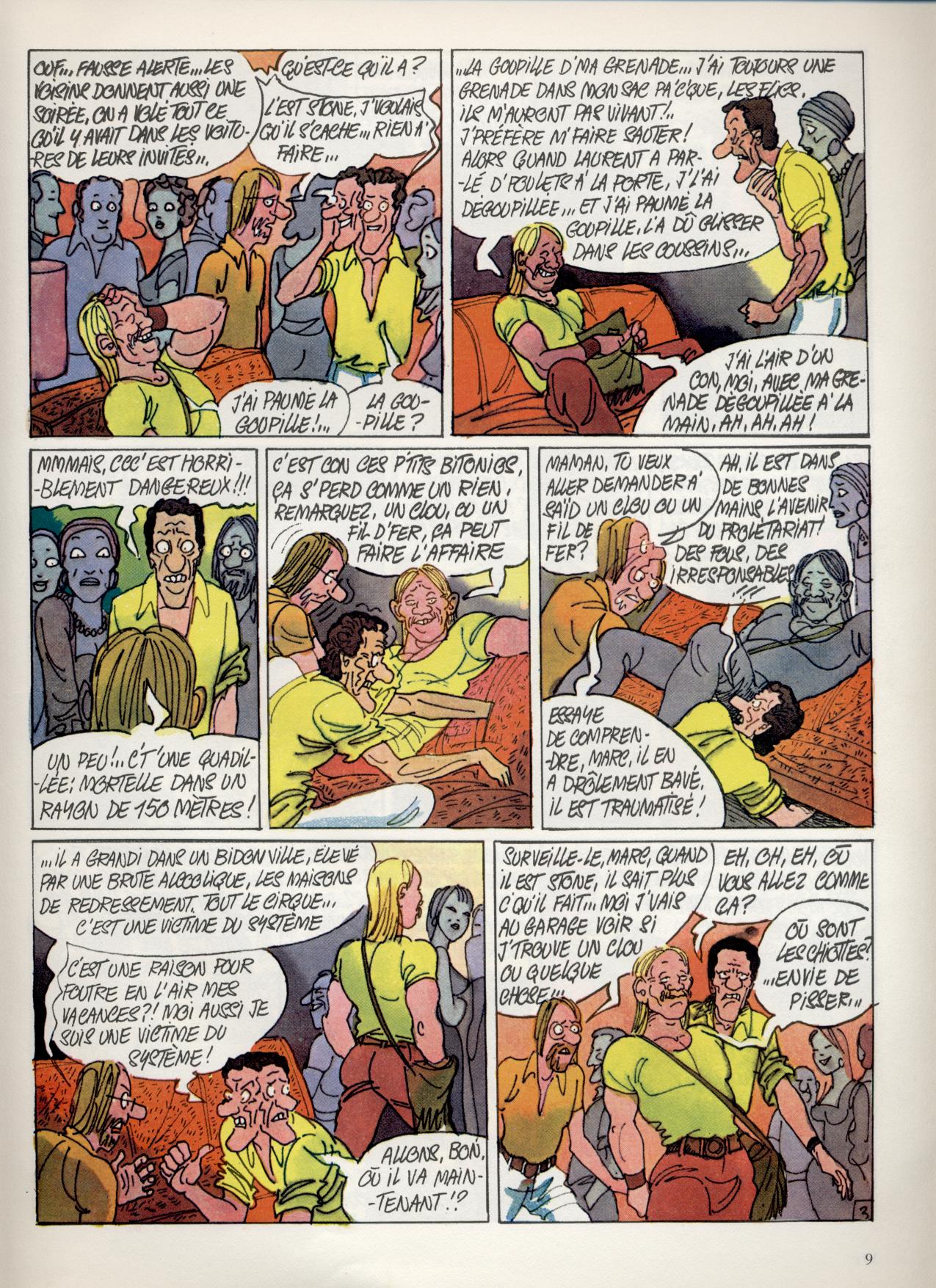 Tranches de vie - 03 page 7 full