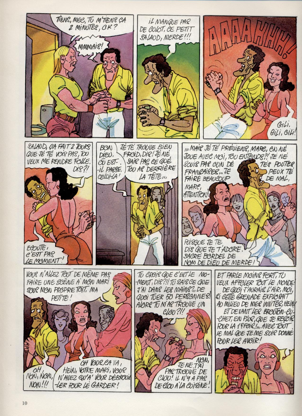 Tranches de vie - 03 page 8 full
