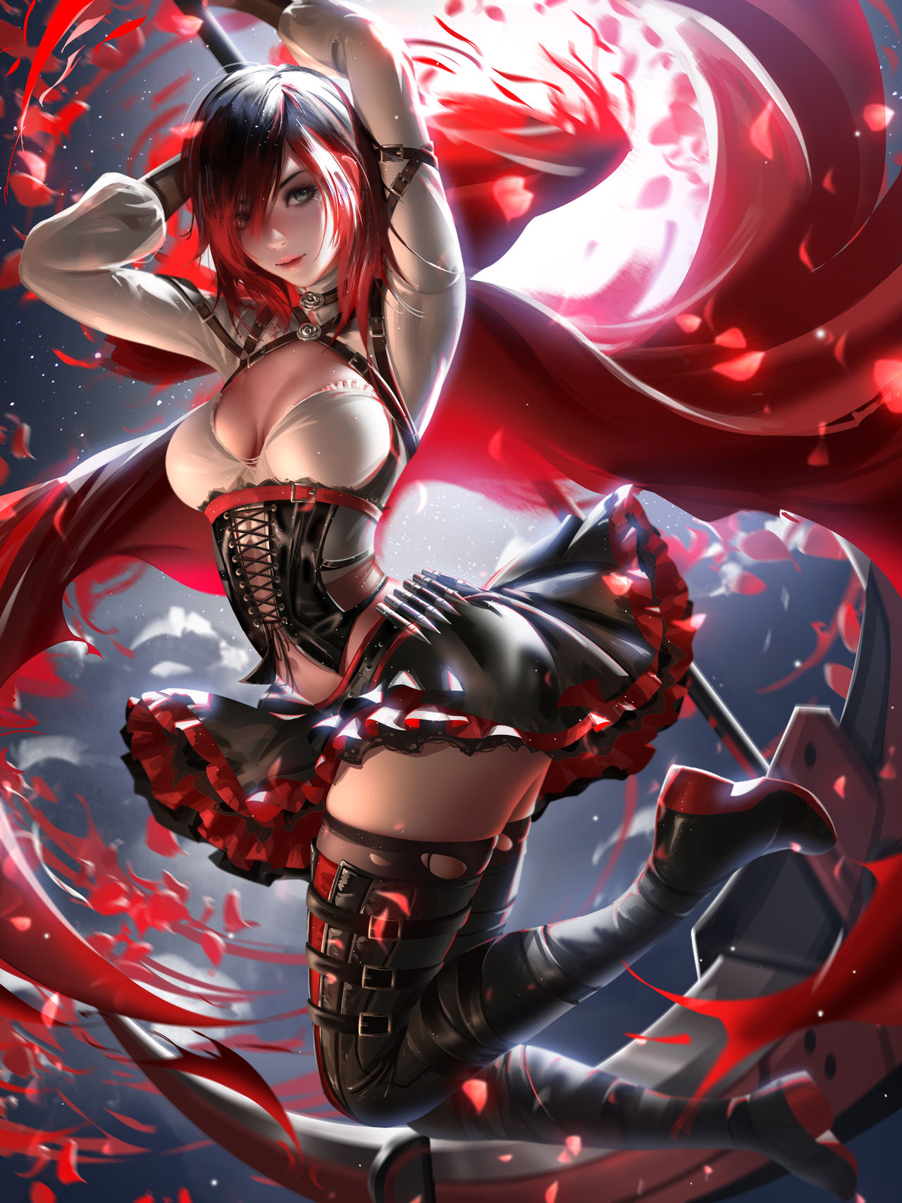Liang Xing - Artist Gallery page 7 full