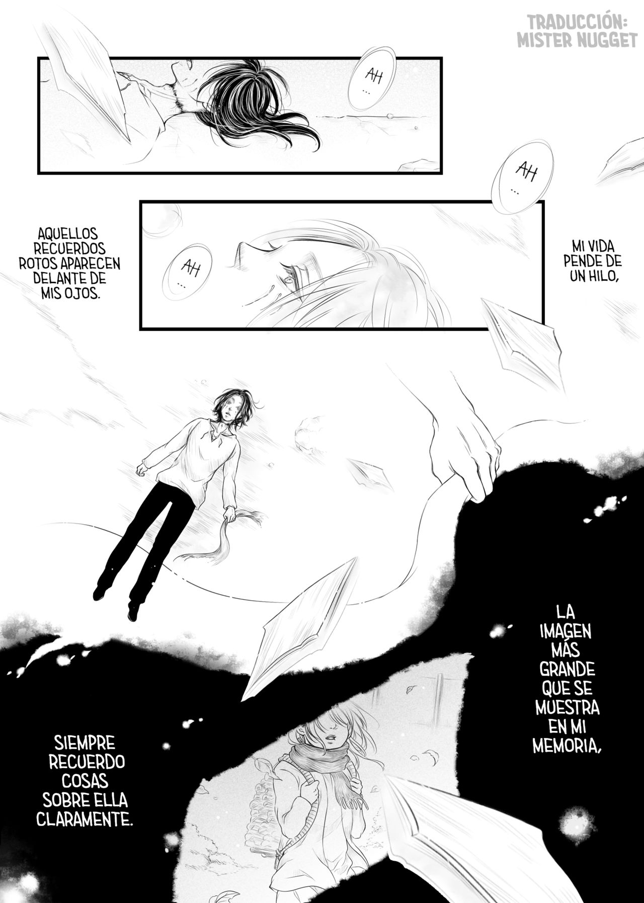 【進擊】Dream of Love page 1 full