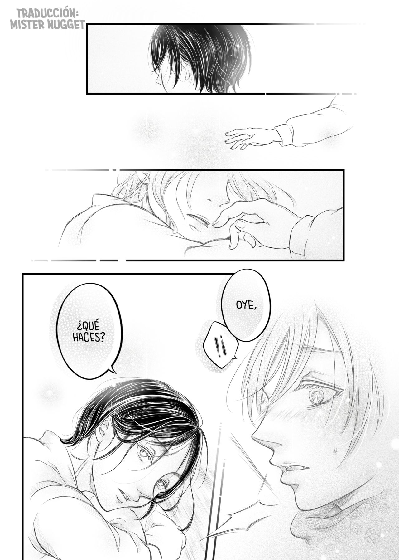 【進擊】Dream of Love page 3 full