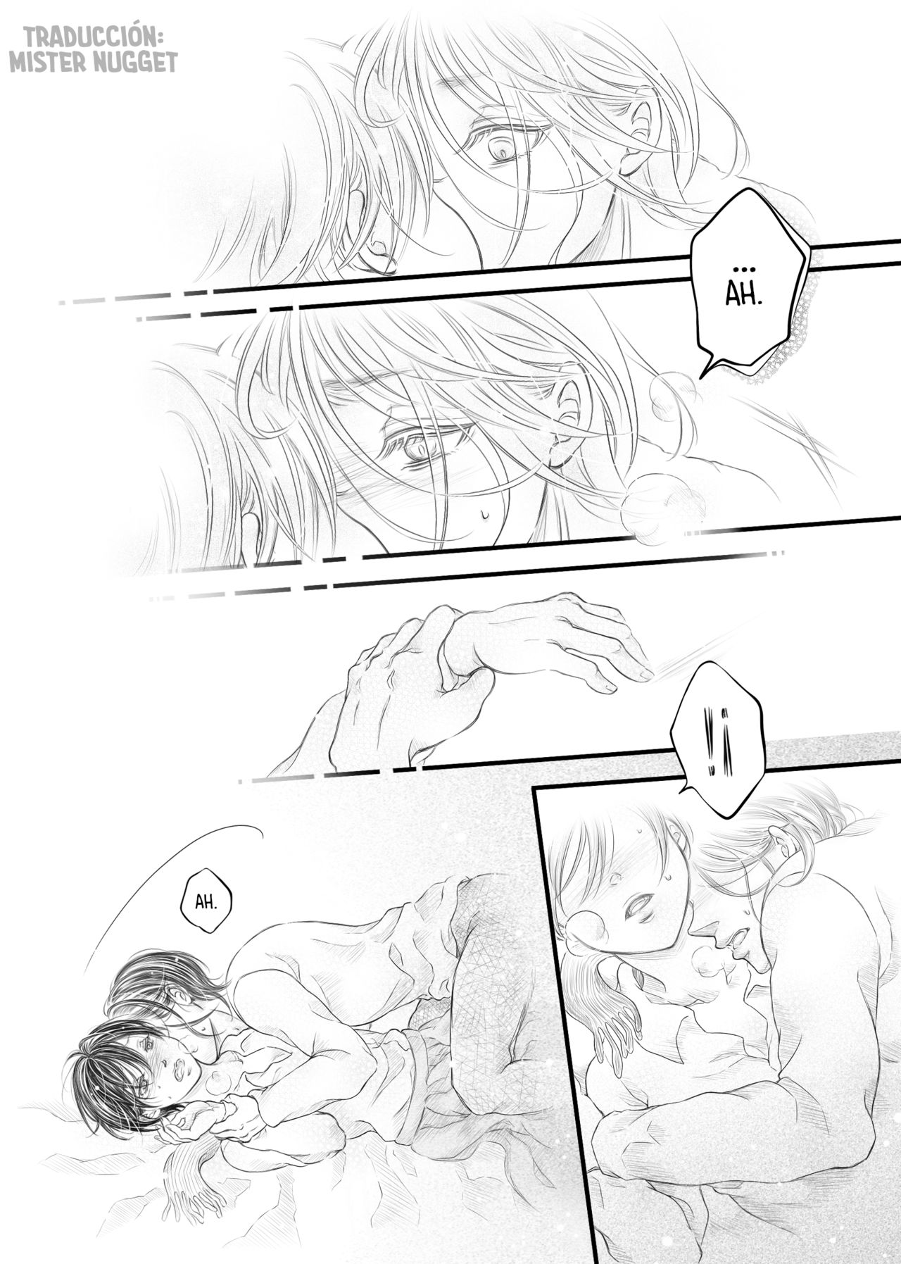 【進擊】Dream of Love page 8 full