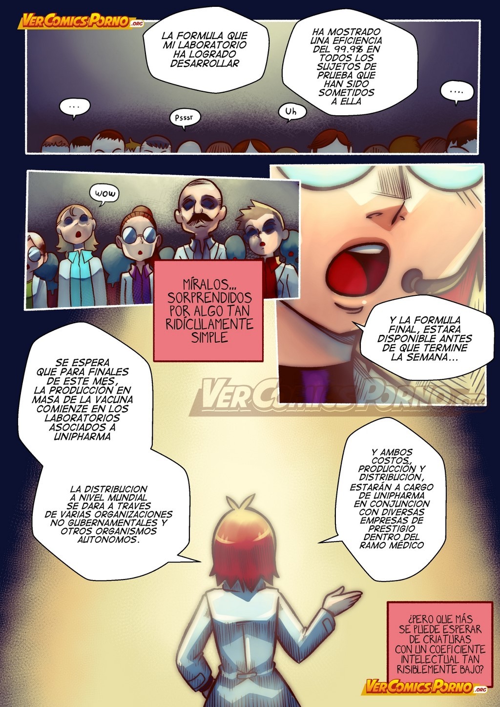Cherry Road #4: Un zombie llama a la puerta page 3 full