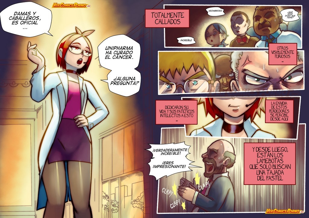 Cherry Road #4: Un zombie llama a la puerta page 4 full