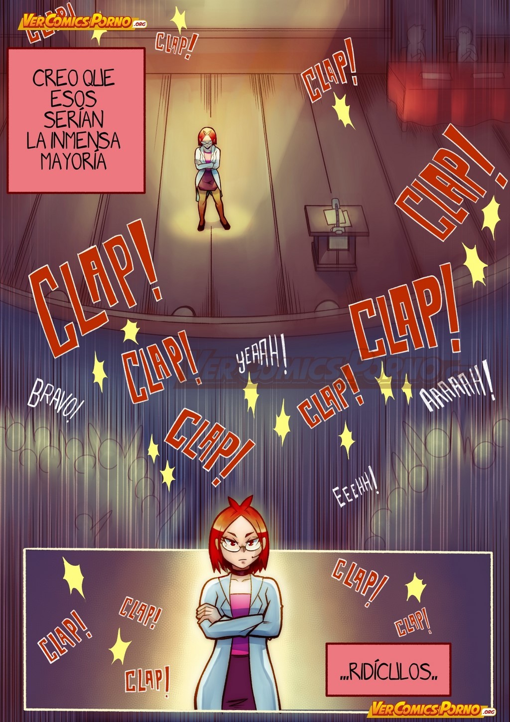 Cherry Road #4: Un zombie llama a la puerta page 5 full