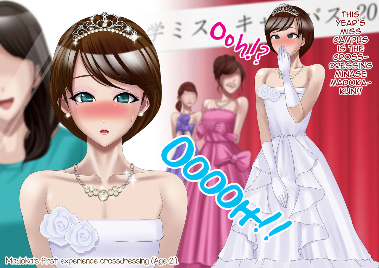 crossdresser josoko nude 