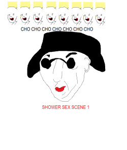Shower Sex Scene