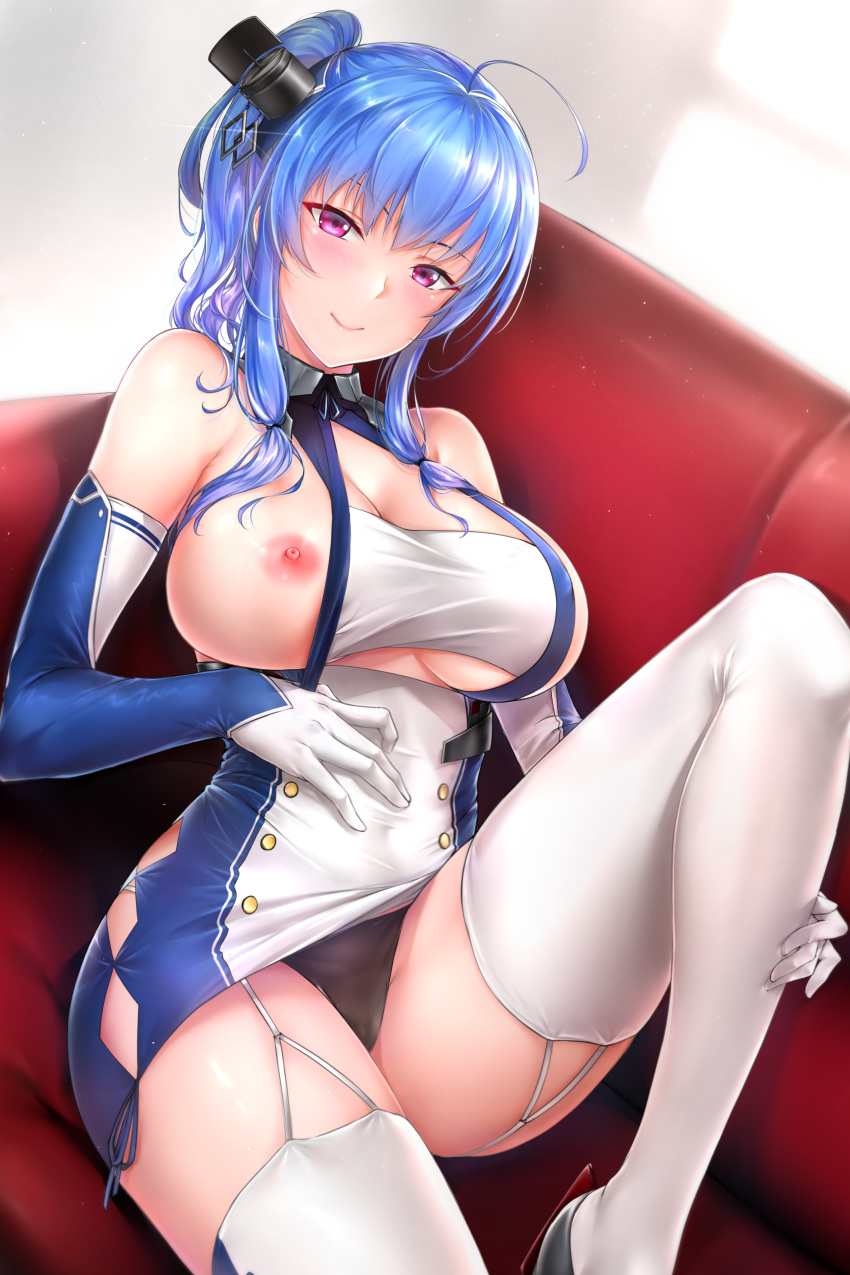 Azur Lane - St. Louis page 1 full
