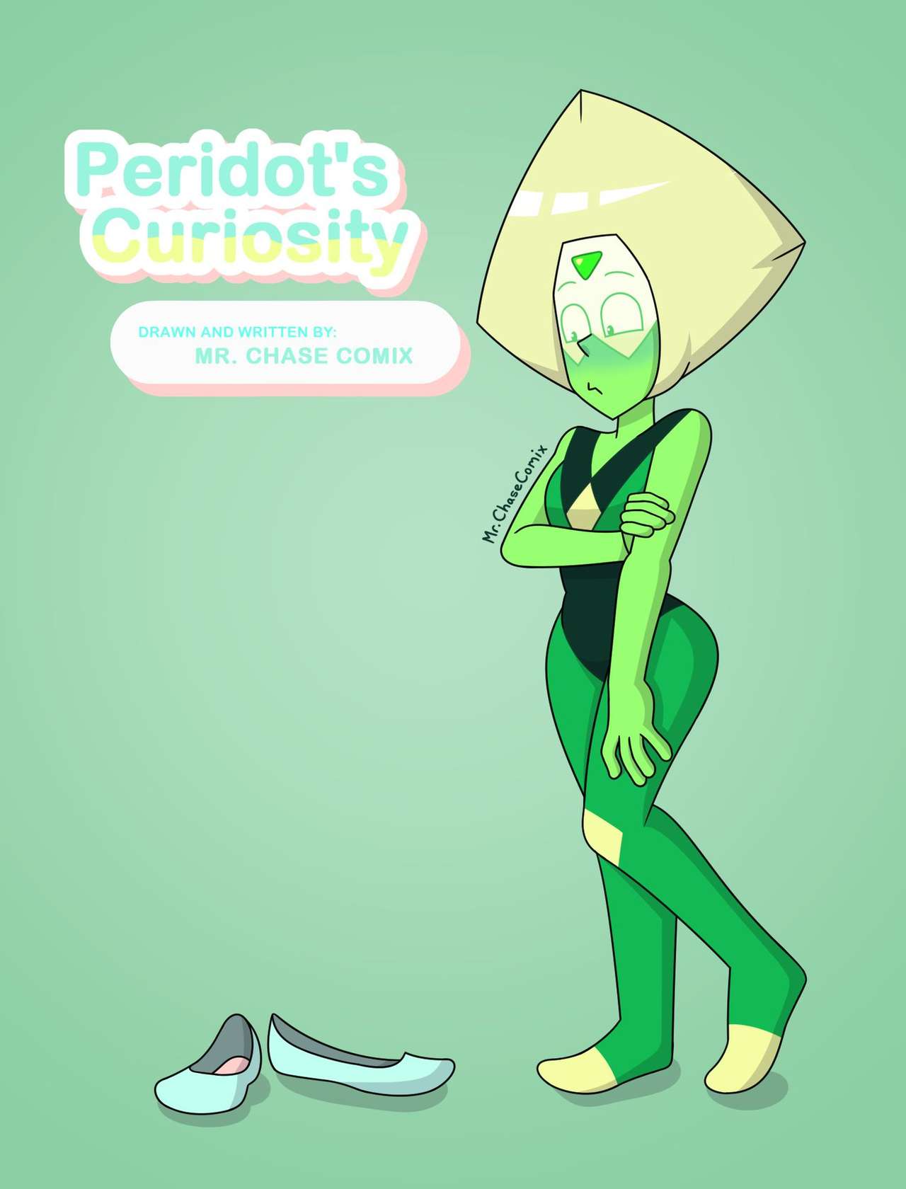 Peridot's Curiosity page 1 full