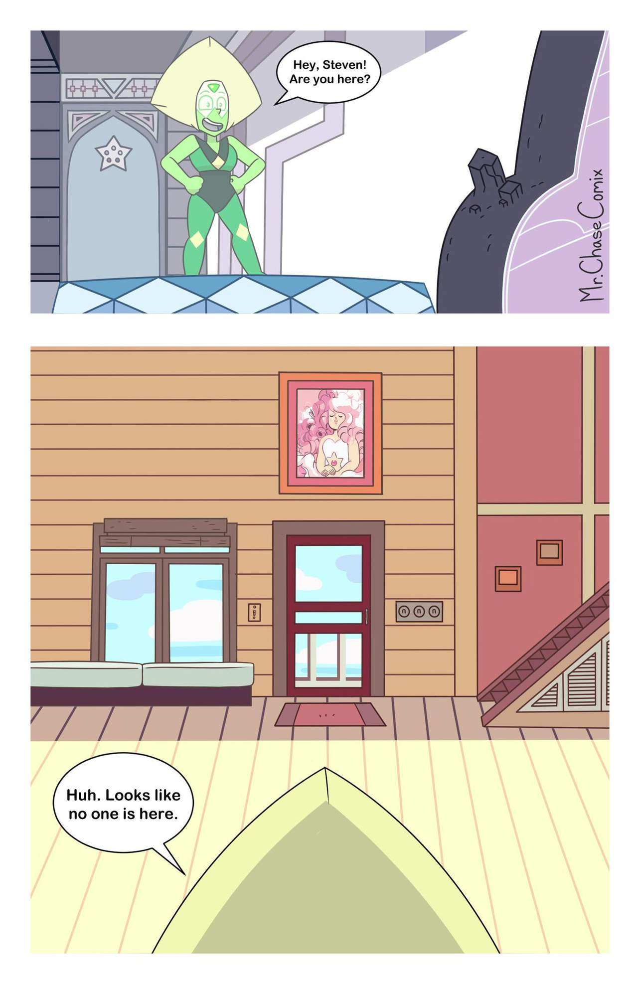 Peridot's Curiosity page 3 full