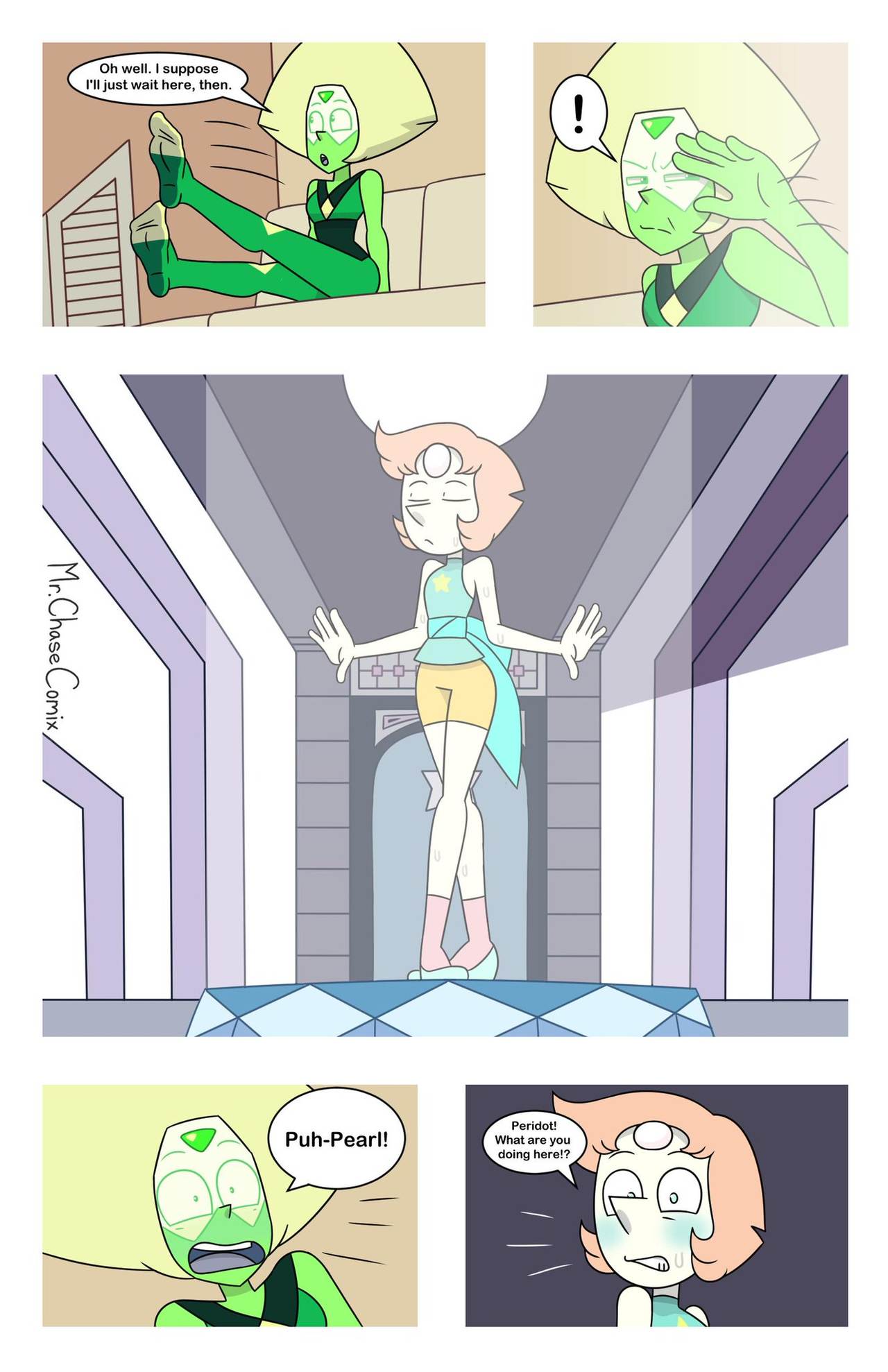 Peridot's Curiosity page 4 full