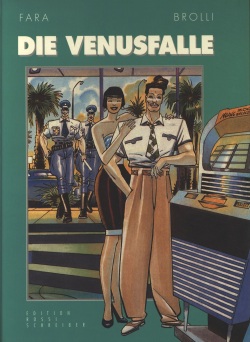 Die Venusfalle