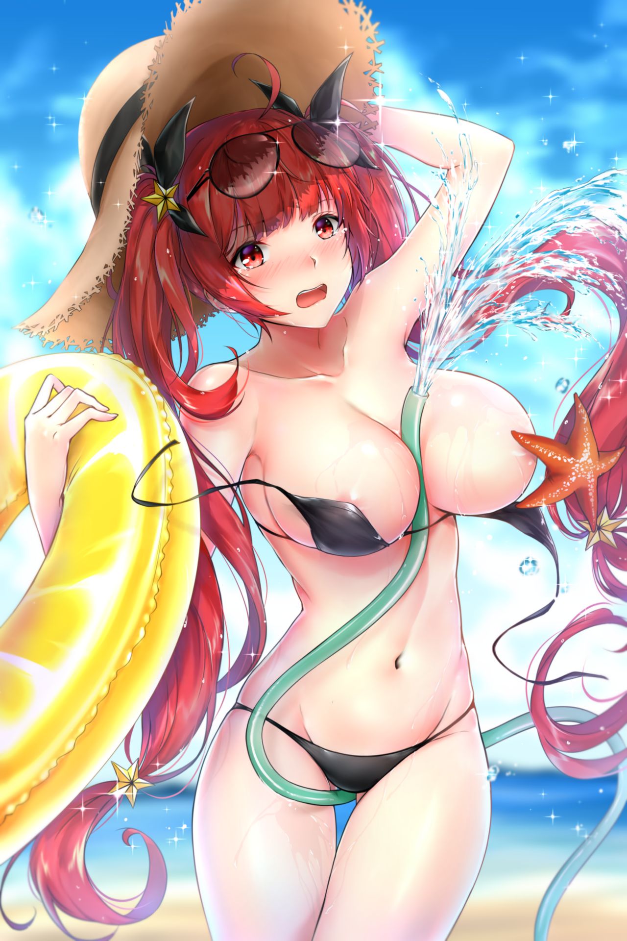 Honolulu - Azur Lane page 1 full