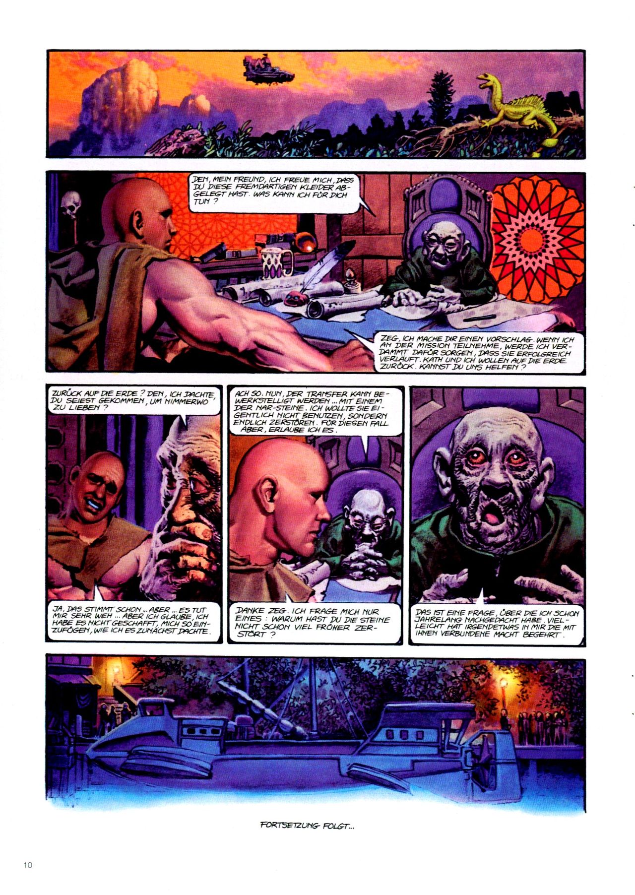 Schwermetall #024 page 10 full