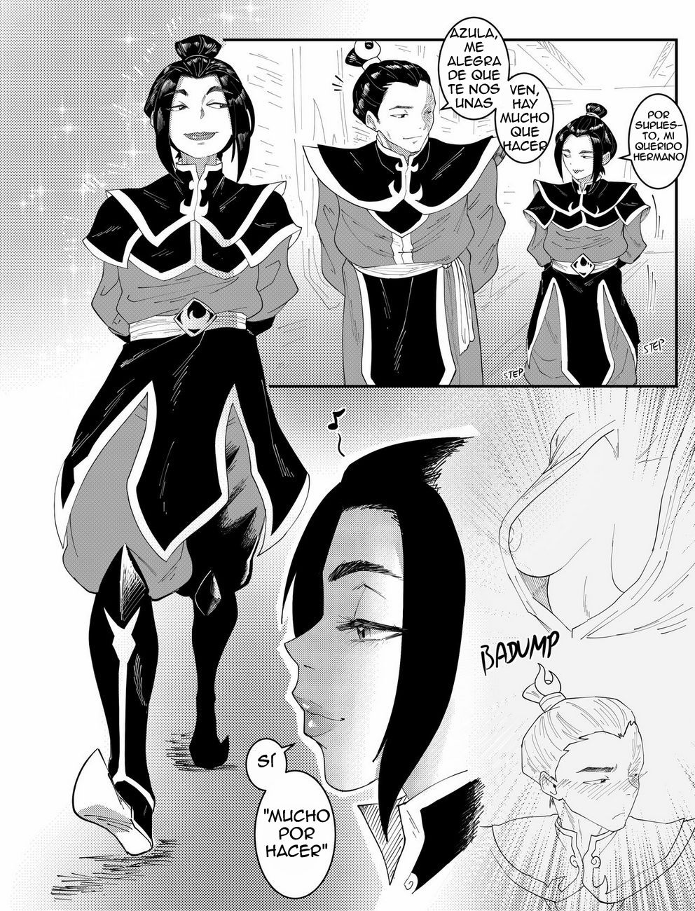 Rising Heat page 7 full