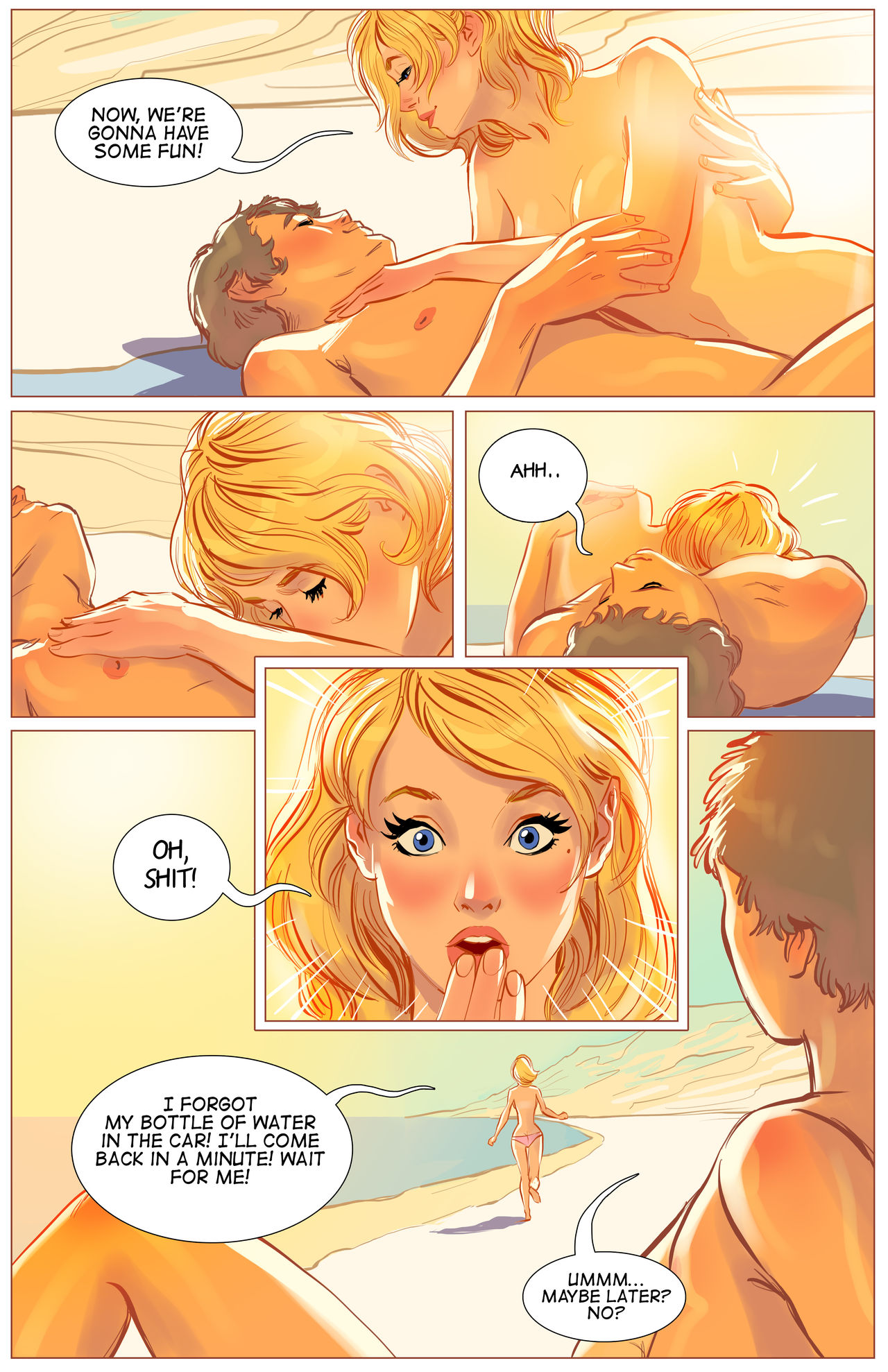 Swinging Island page 5 full