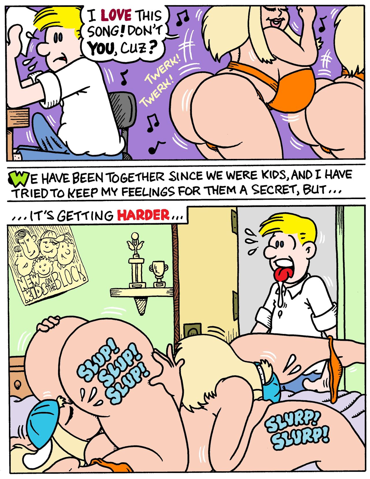 Cousins page 2 full