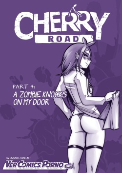 Cherry Road Part 4: A Zombie Knocks on My Door
